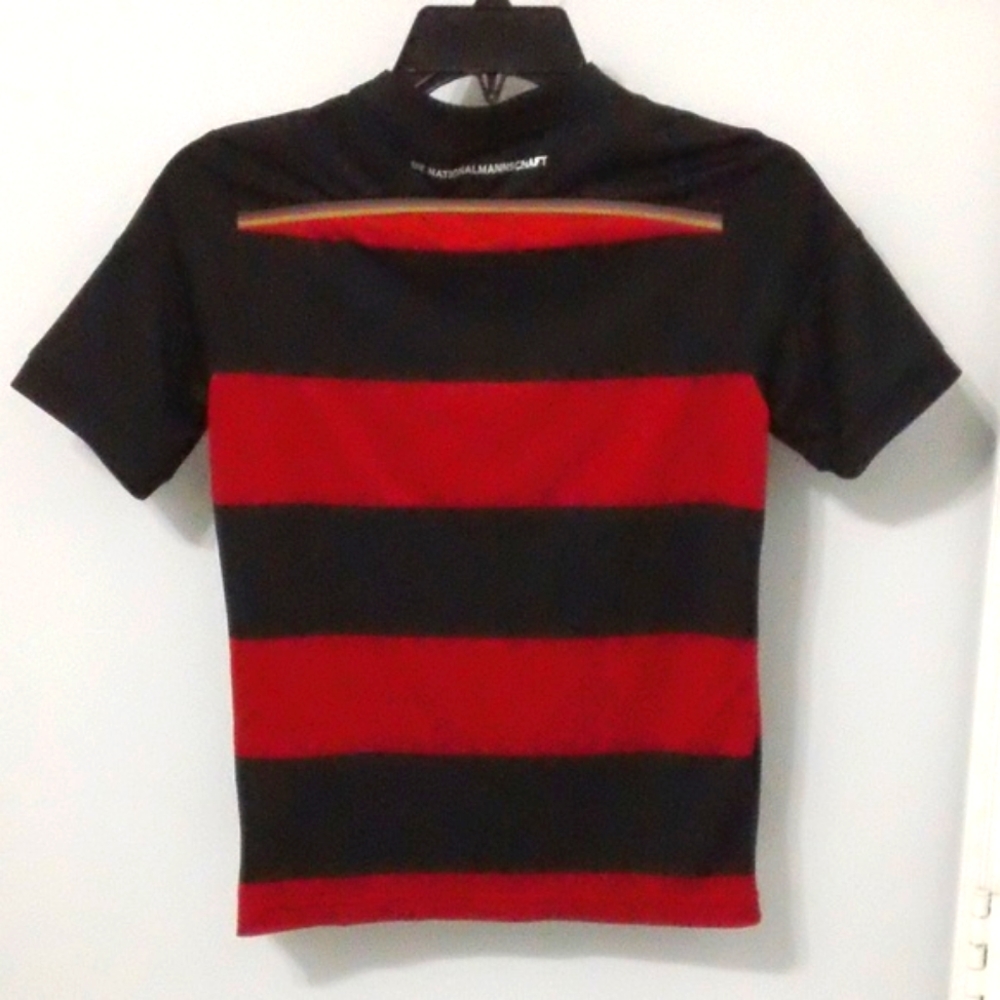 ADIDAS GERMANY YOUTH JERSEY FIFA WORLD CUP 2014 - Picture 2 of 7